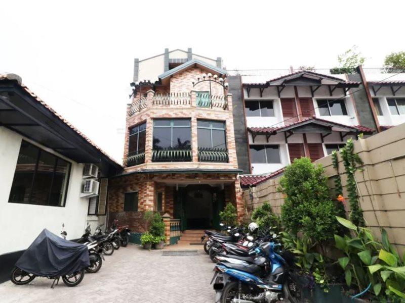Hotel Alamanda Jakarta Extérieur photo