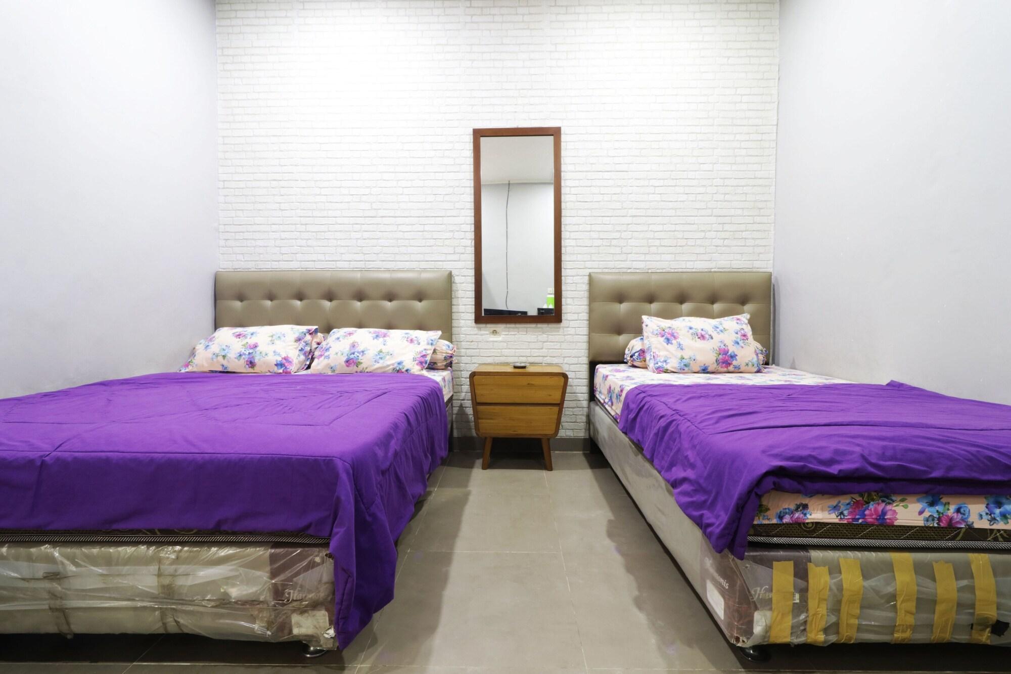 Hotel Alamanda Jakarta Extérieur photo