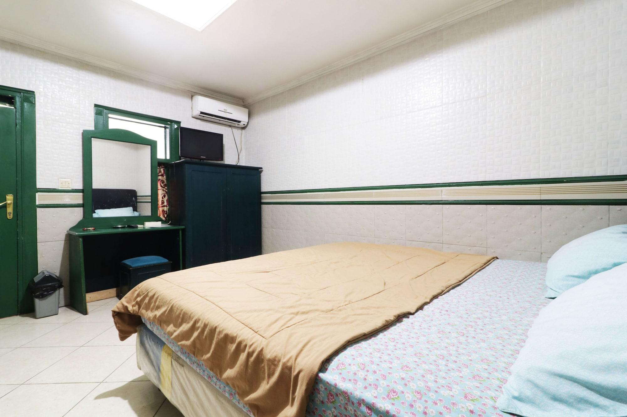 Hotel Alamanda Jakarta Extérieur photo